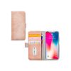 Mobilize Elite Gelly Book Case Apple iPhone Xs Max - Roze