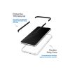 Mobilize Shatterproof Case Samsung Galaxy A7 2018 - Zwart