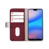 Mobilize Elite Gelly Book Case Huawei P20 Lite - Rood