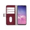 Mobilize Elite Gelly Book Case Samsung Galaxy S10+ - Rood