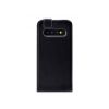Mobilize Classic Gelly Flip Case Samsung Galaxy S10+ - Zwart