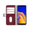 Mobilize Elite Gelly Book Case Samsung Galaxy J4+ - Rood