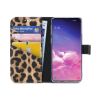 My Style Flex Book Case voor Samsung Galaxy S10e - Luipaard