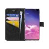 My Style Flex Book Case voor Samsung Galaxy S10+ - Zwart