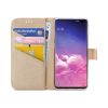 My Style Flex Book Case voor Samsung Galaxy S10+ - Goud