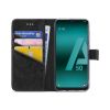 My Style Flex Book Case voor Samsung Galaxy A30s/A50 - Zwart