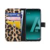 My Style Flex Book Case voor Samsung Galaxy A30s/A50 - Luipaard
