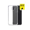 My Style Protective Flex Case voor Samsung Galaxy J6 2018 - Transparant