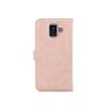 My Style Flex Book Case voor Samsung Galaxy A6 2018 - Roze