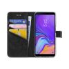 My Style Flex Book Case voor Samsung Galaxy A7 2018 - Zwart