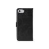 My Style Flex Book Case voor Apple iPhone 6/6S/7/8/SE - Zwart