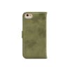 My Style Flex Book Case voor Apple iPhone 6/6S/7/8/SE - Groen