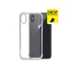 My Style Protective Flex Case voor Apple iPhone X/Xs - Transparant