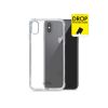 My Style Protective Flex Case voor Apple iPhone Xs Max - Transparant