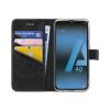 My Style Flex Book Case voor Samsung Galaxy A40 - Zwart
