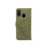 My Style Flex Book Case voor Samsung Galaxy A20e - Groen
