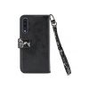 Mobilize Gelly Zipper Case 2in1 Samsung Galaxy A30s/A50 - Zwart/Snake