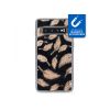 My Style Magneta Case voor Samsung Galaxy S10 - Gouden Veren