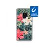 My Style Magneta Case voor Samsung Galaxy S9 - Zwart Jungle