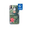 My Style Magneta Case voor Samsung Galaxy A40 - Zwart Jungle