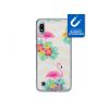 My Style Magneta Case voor Samsung Galaxy A10 - Flamingo