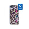 My Style Magneta Case voor Apple iPhone 6 Plus/6S Plus/7 Plus/8 Plus - Luipaard