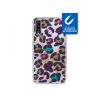 My Style Magneta Case voor Samsung Galaxy A70 - Luipaard