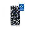 My Style Magneta Case voor Apple iPhone X/Xs - Luipaard/Blauw