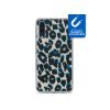 My Style Magneta Case voor Samsung Galaxy A30s/A50 - Luipaard/Blauw