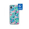 My Style Magneta Case voor Samsung Galaxy A10 - Wit Jungle