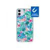 My Style Magneta Case voor Apple iPhone 11 - Wit Jungle