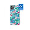 My Style Magneta Case voor Apple iPhone 11 Pro Max - Wit Jungle