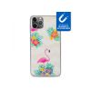My Style Magneta Case voor Apple iPhone 11 Pro Max - Flamingo