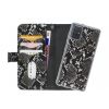 Mobilize Gelly Zipper Case 2in1 Samsung Galaxy A71 - Zwart/Snake