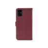My Style Flex Book Case voor Samsung Galaxy A51 - Rood