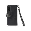 Mobilize Gelly Zipper Case 2in1 Samsung Galaxy S20/S20 5G - Zwart/Snake