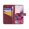 My Style Flex Book Case voor Samsung Galaxy S20/S20 5G - Rood