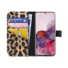 My Style Flex Book Case voor Samsung Galaxy S20/S20 5G - Luipaard