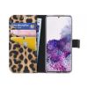 My Style Flex Book Case voor Samsung Galaxy S20+/S20+ 5G - Luipaard