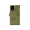 My Style Flex Book Case voor Samsung Galaxy S20 Ultra/S20 Ultra 5G - Groen