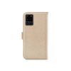 My Style Flex Book Case voor Samsung Galaxy S20 Ultra/S20 Ultra 5G - Goud