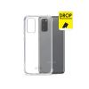 My Style Protective Flex Case voor Samsung Galaxy S20/S20 5G - Transparant