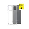 My Style Protective Flex Case voor Samsung Galaxy S20+/S20+ 5G - Transparant