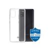 Mobilize Naked Protection Case Samsung Galaxy A41 - Transparant