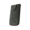 Senza Suede Slide Case Warm Grey Size M