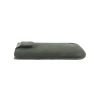 Senza Suede Slide Case Warm Grey Size M