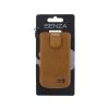 Senza Suede Slide Case Sunny Camel Size XL