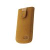 Senza Suede Slide Case Sunny Camel Size XL