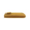 Senza Suede Slide Case Sunny Camel Size XL