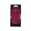 Senza Suede Slide Case Hot Pink Size S